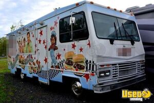 1987 Gmc All-purpose Food Truck New York for Sale