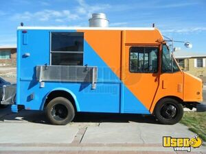 1987 Gmc Step Truck Diesel All-purpose Food Truck Texas for Sale