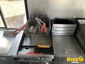 1987 Grumman Olson P30 All-purpose Food Truck Steam Table Massachusetts Gas Engine for Sale