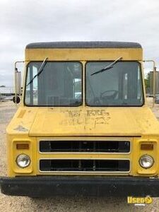 1987 P-series Stepvan Food Truck All-purpose Food Truck 24 Louisiana for Sale