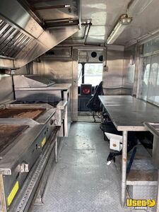 1987 P-series Stepvan Food Truck All-purpose Food Truck Flatgrill Louisiana for Sale