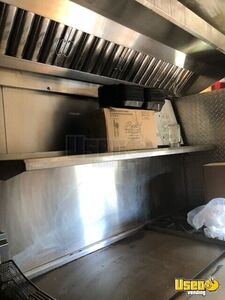 1987 Step Van Kitchen Food Truck All-purpose Food Truck Oven Arkansas Gas Engine for Sale