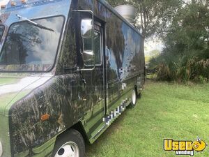 1987 Tk All-purpose Food Truck Concession Window Florida Gas Engine for Sale