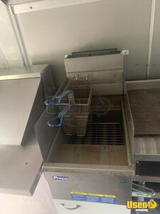 1987 Tk All-purpose Food Truck Exhaust Hood Florida Gas Engine for Sale