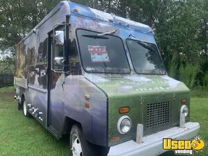 1987 Tk All-purpose Food Truck Florida Gas Engine for Sale