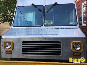 1988 All-purpose Food Truck New York Gas Engine for Sale
