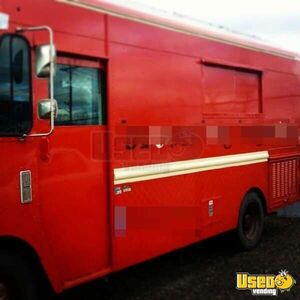 1988 Chevy P50 All-purpose Food Truck Washington for Sale