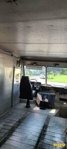 1988 E350 Stepvan Stainless Steel Wall Covers Kentucky Diesel Engine for Sale