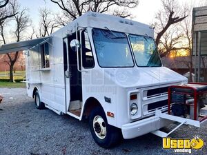 1988 P30 All-purpose Food Truck Exterior Customer Counter Oklahoma Gas Engine for Sale