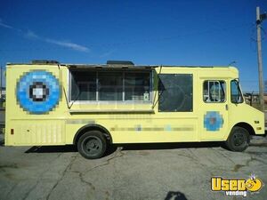 1988 P30 Step Van Kitchen Food Truck All-purpose Food Truck Missouri for Sale