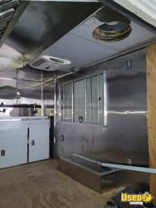 1988 P3500 All-purpose Food Truck All-purpose Food Truck Insulated Walls Texas Gas Engine for Sale