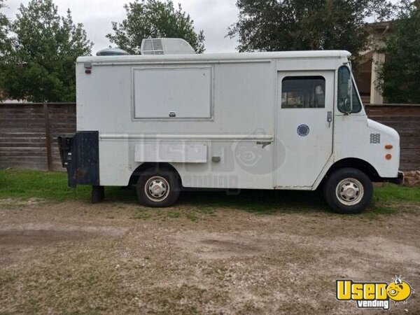 1988 P3500 All-purpose Food Truck All-purpose Food Truck Texas Gas Engine for Sale