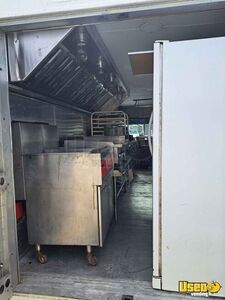 1988 Step Van Kitchen Food Truck All-purpose Food Truck Awning Florida Gas Engine for Sale