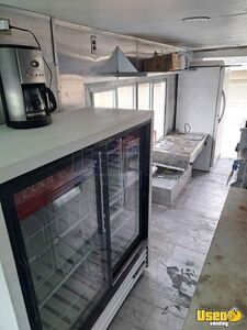1988 Step Van Kitchen Food Truck All-purpose Food Truck Chargrill Florida Gas Engine for Sale