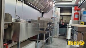 1988 Step Van Kitchen Food Truck All-purpose Food Truck Diamond Plated Aluminum Flooring Ohio for Sale