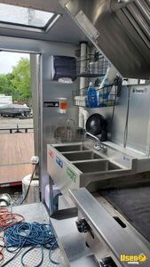 1988 Step Van Kitchen Food Truck All-purpose Food Truck Prep Station Cooler Ohio for Sale