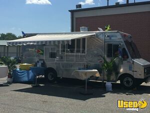 1989 Chevrolet All-purpose Food Truck Massachusetts Gas Engine for Sale