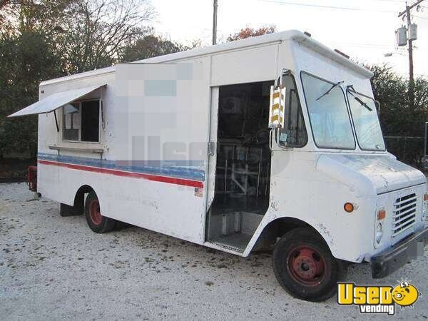 1989 Chevrolet P30 All-purpose Food Truck Virginia for Sale