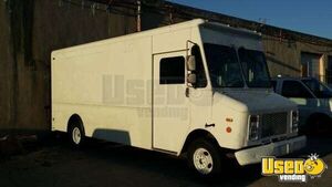 1989 Chevy All-purpose Food Truck Georgia Gas Engine for Sale