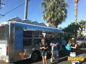 1989 Chevy All-purpose Food Truck Nevada Gas Engine for Sale