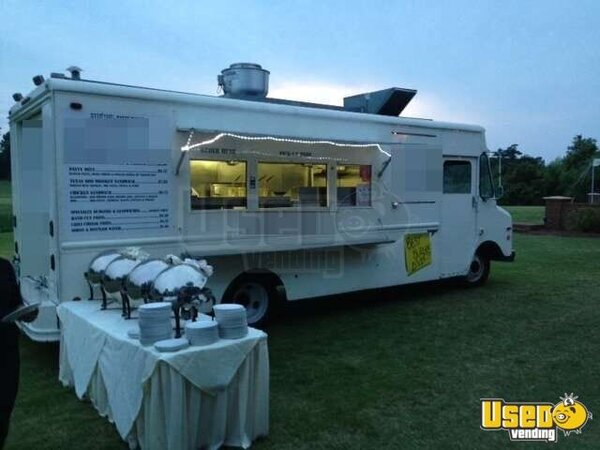 1989 Chevy All-purpose Food Truck North Carolina for Sale