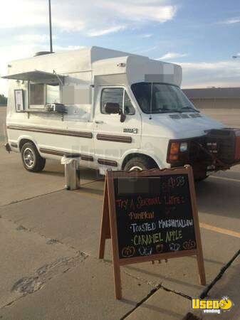 1989 Dodge All-purpose Food Truck Illinois Gas Engine for Sale
