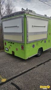 1989 Food Trailer Snowball Trailer Air Conditioning Michigan for Sale