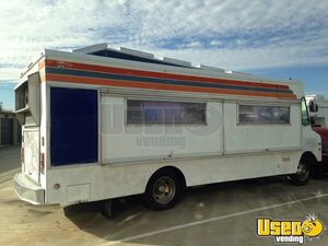 1989 Gmc All-purpose Food Truck California Gas Engine for Sale