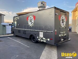 1989 P-series All-purpose Food Truck Concession Window California Gas Engine for Sale
