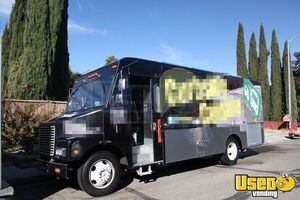 1989 Union City Body All-purpose Food Truck California Gas Engine for Sale