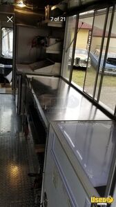 1990 350 P30 Step Van All-purpose Food Truck Chef Base Georgia Gas Engine for Sale