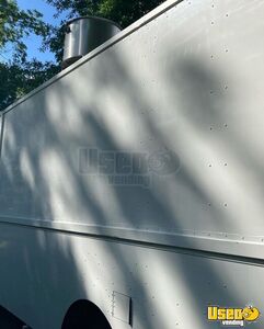 1990 350 P30 Step Van All-purpose Food Truck Spare Tire Georgia Gas Engine for Sale