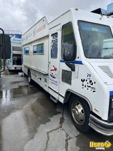 1990 All Purpose Food Truck All-purpose Food Truck California Gas Engine for Sale