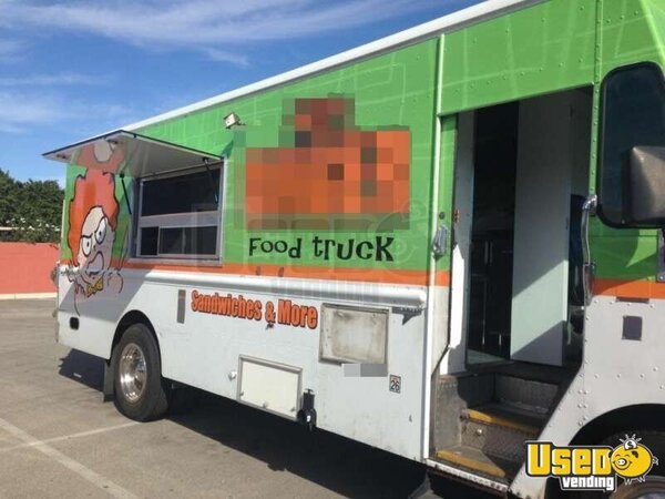 1990 Chevy All-purpose Food Truck Arizona Diesel Engine for Sale