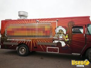 1990 Chevy All-purpose Food Truck Arizona Gas Engine for Sale