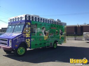 1990 Chevy/step Van All-purpose Food Truck Utah for Sale