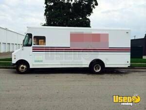 1990 Ford All-purpose Food Truck Kentucky Diesel Engine for Sale
