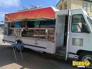 1990 Gmc All-purpose Food Truck California Gas Engine for Sale