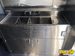 1990 Kitchen Food Truck All-purpose Food Truck Flatgrill California Gas Engine for Sale