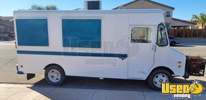 1990 Kurbmaster All-purpose Food Truck Air Conditioning California Gas Engine for Sale