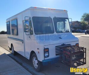 1990 Kurbmaster All-purpose Food Truck California Gas Engine for Sale