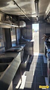 1990 Kurbmaster All-purpose Food Truck Insulated Walls California Gas Engine for Sale
