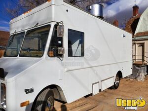 1990 P30 All-purpose Food Truck Air Conditioning Colorado Gas Engine for Sale