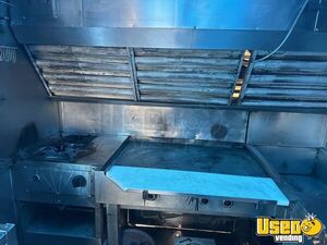 1990 P30 All-purpose Food Truck All-purpose Food Truck Exhaust Hood Texas Gas Engine for Sale