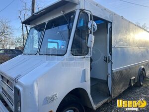 1990 P30 All-purpose Food Truck All-purpose Food Truck Shore Power Cord Texas Gas Engine for Sale