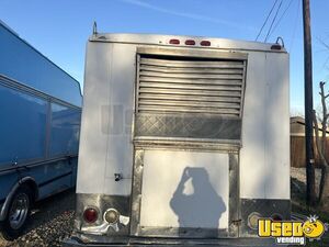 1990 P30 All-purpose Food Truck All-purpose Food Truck Stovetop Texas Gas Engine for Sale