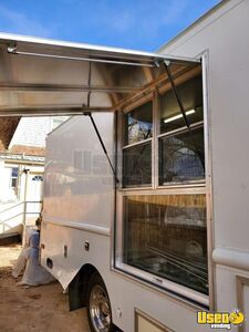1990 P30 All-purpose Food Truck Concession Window Colorado Gas Engine for Sale