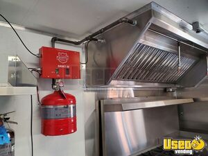 1990 P30 All-purpose Food Truck Insulated Walls Colorado Gas Engine for Sale
