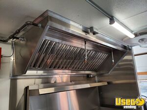 1990 P30 All-purpose Food Truck Stainless Steel Wall Covers Colorado Gas Engine for Sale