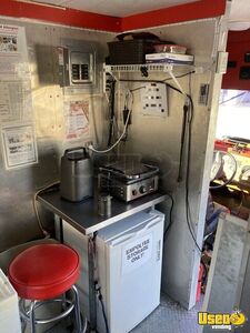 1990 P60 Pizza Food Truck 38 Maryland Gas Engine for Sale